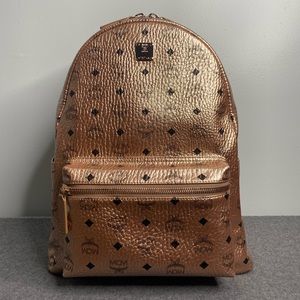 Large MCM Backpack